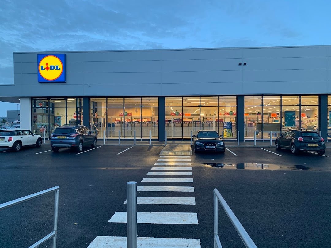 Lidl Longwell Green