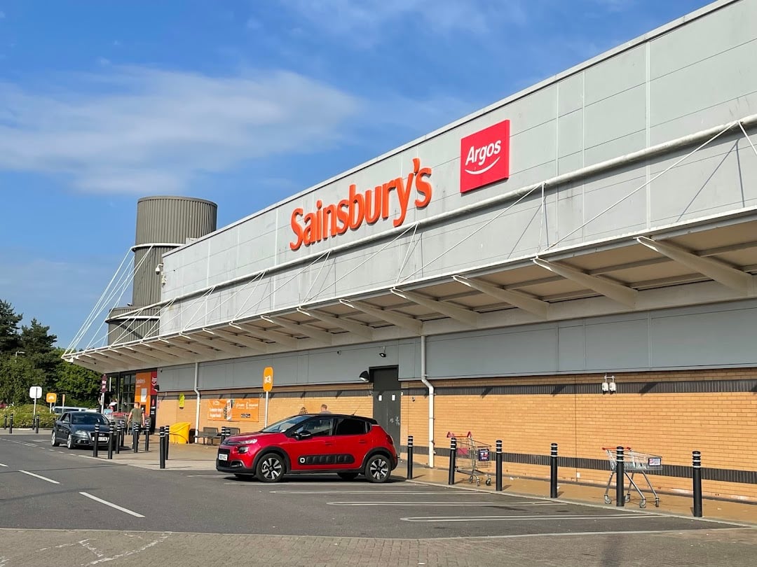Sainsbury's Castle Court