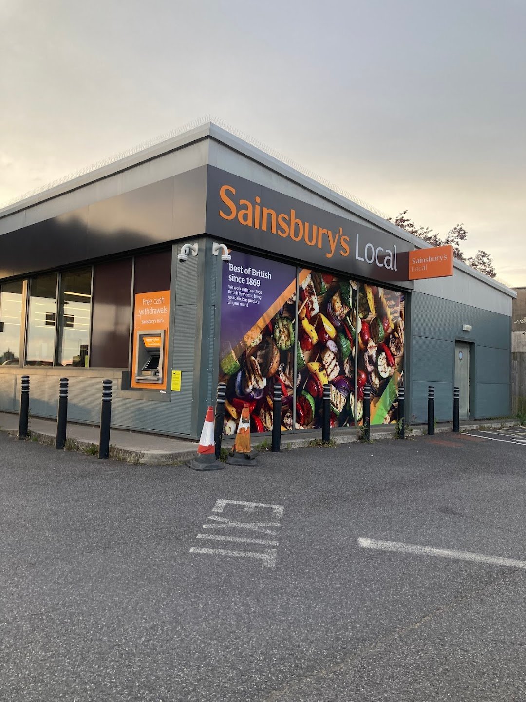 Sainsbury's Nags Head
