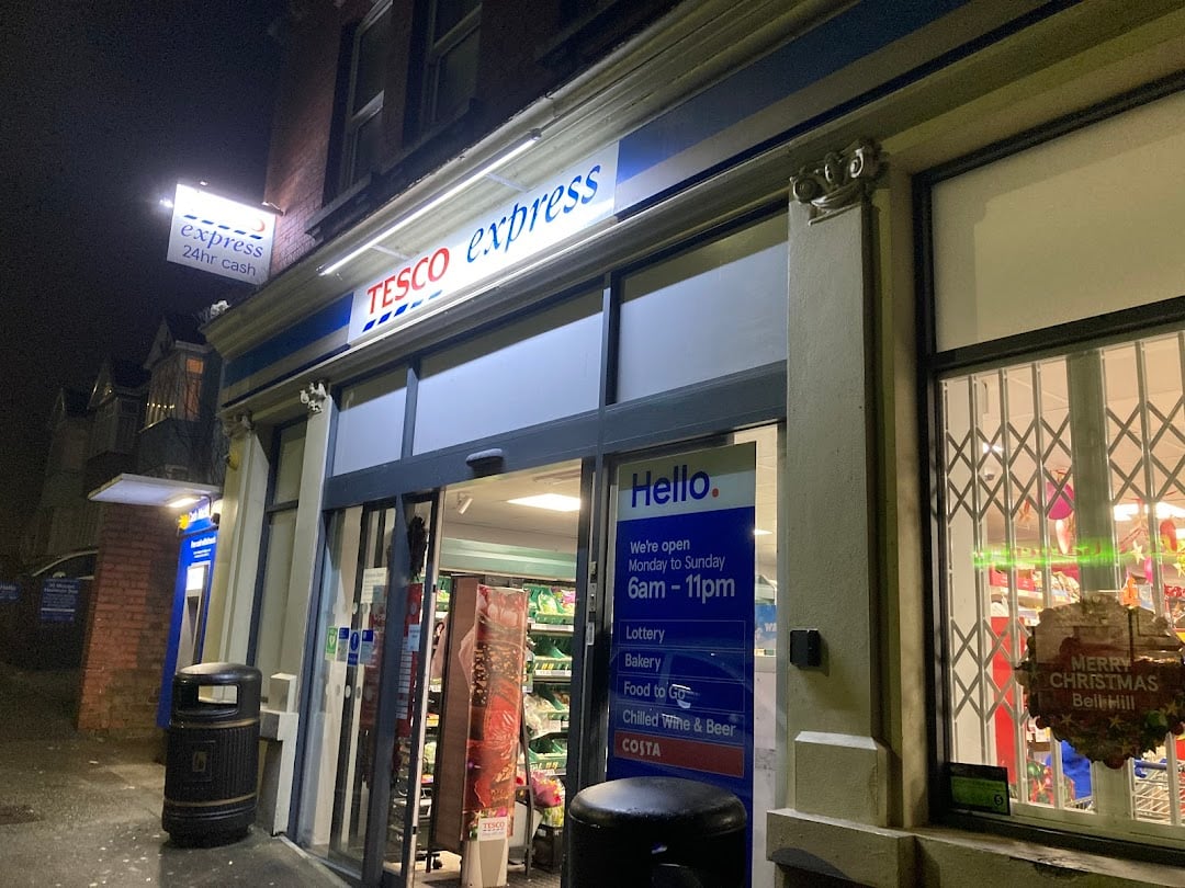 Tesco Bell Hill
