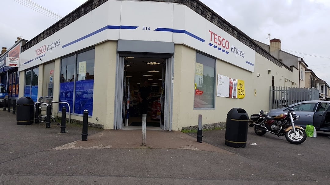 Tesco Lodge Causeway