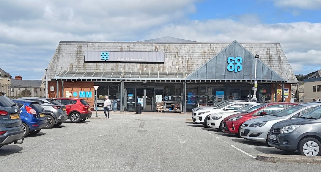Co-op Barmouth