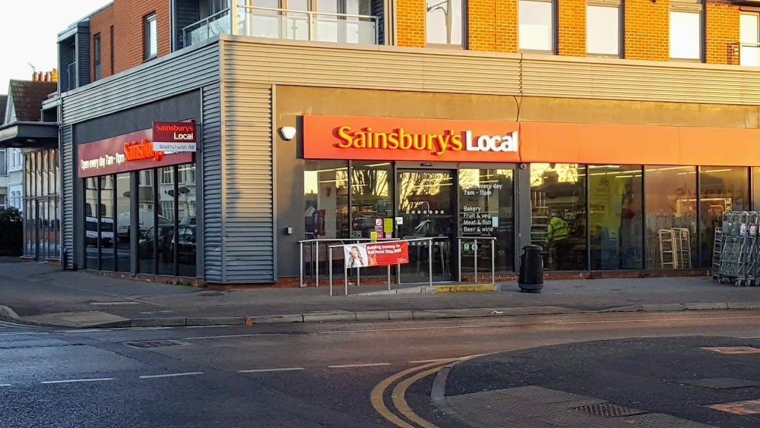 Sainsbury's Southchurch Road