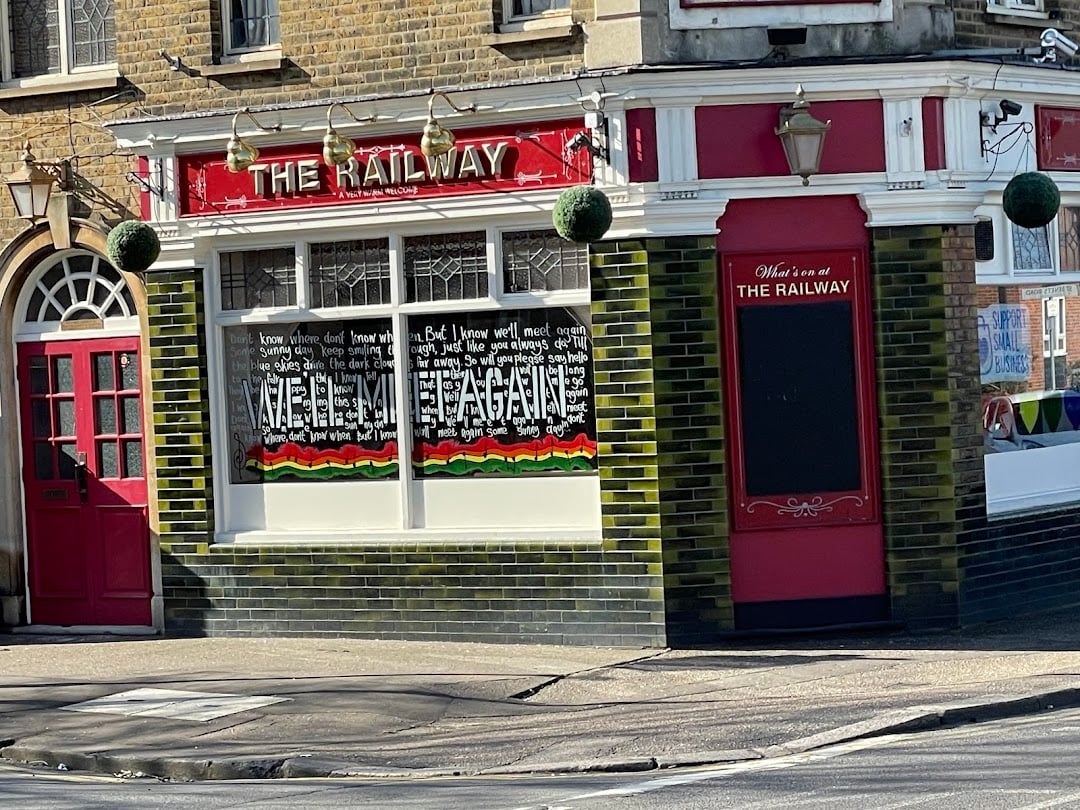 The Railway Tavern