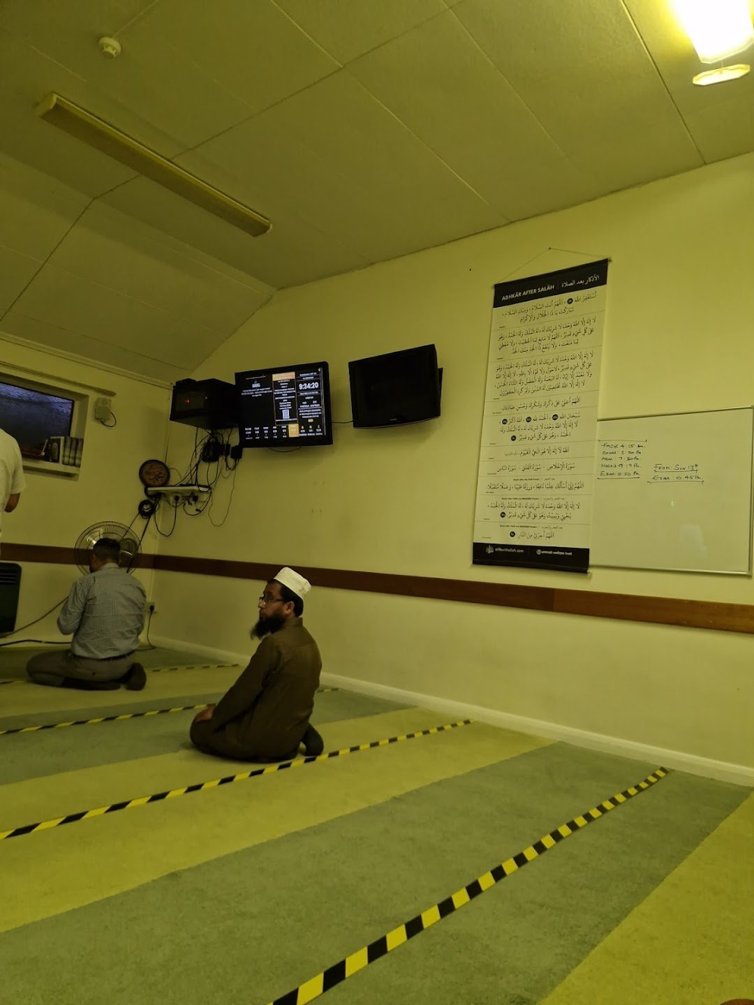 Barnet Islamic Centre Mosque