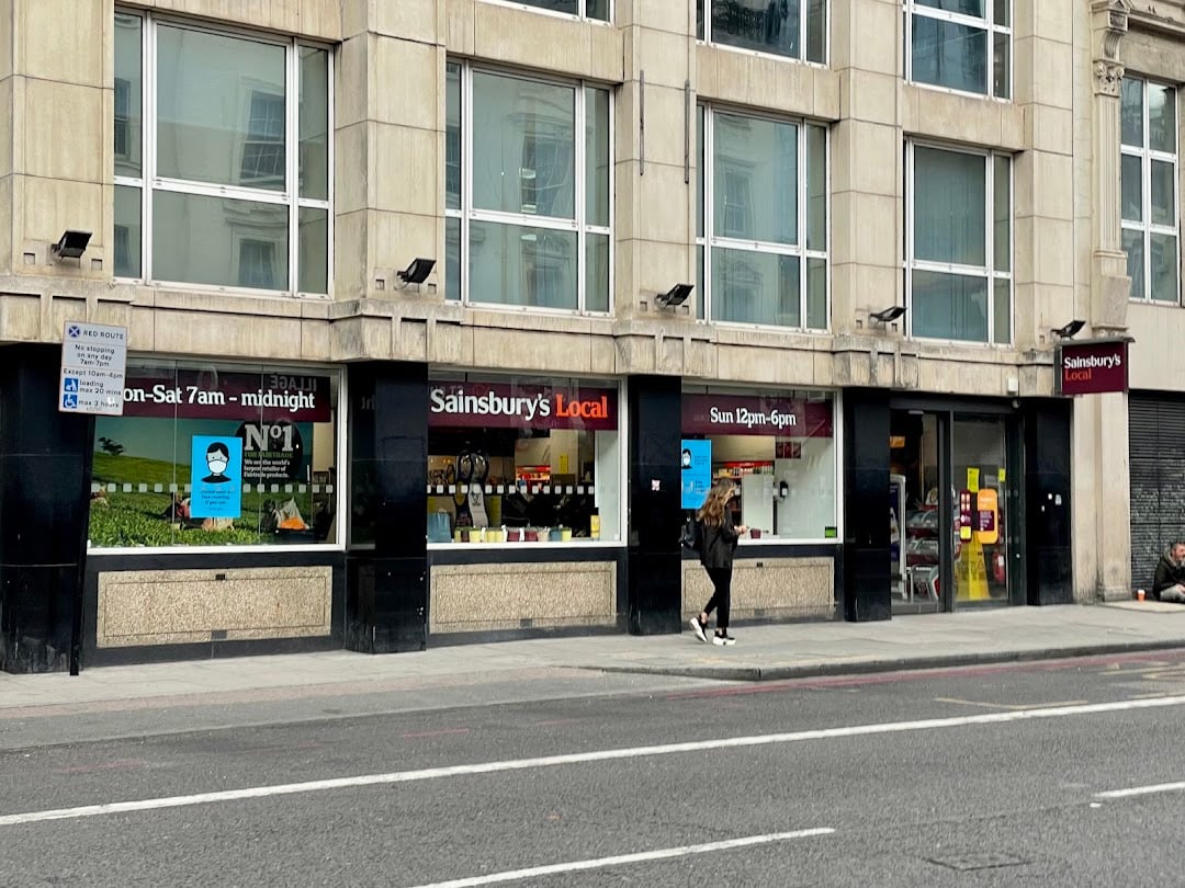 Sainsbury's Borough High Street
