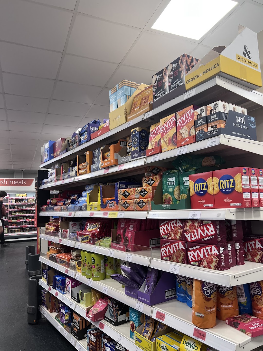 Sainsbury's Great Suffolk Street