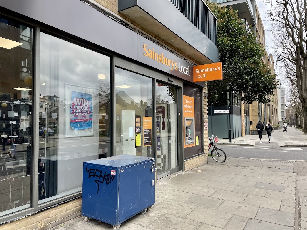 Sainsbury's Kipling Estate