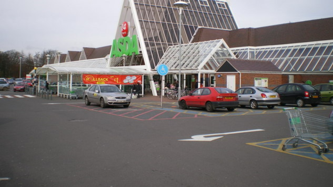Asda Small Heath