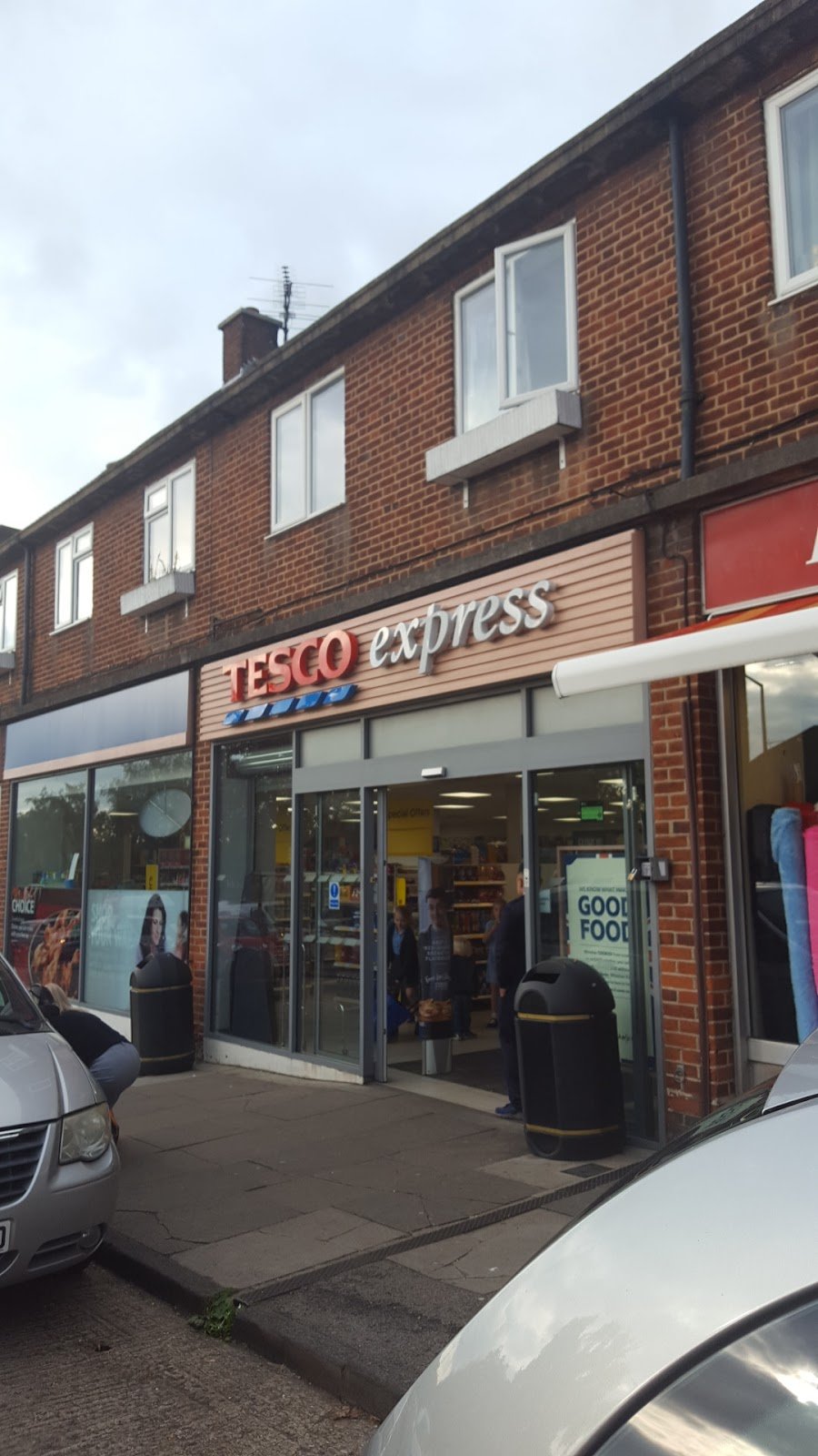 Tesco Beech Road