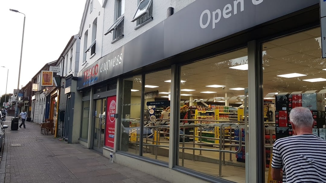 Tesco Hatfield Road