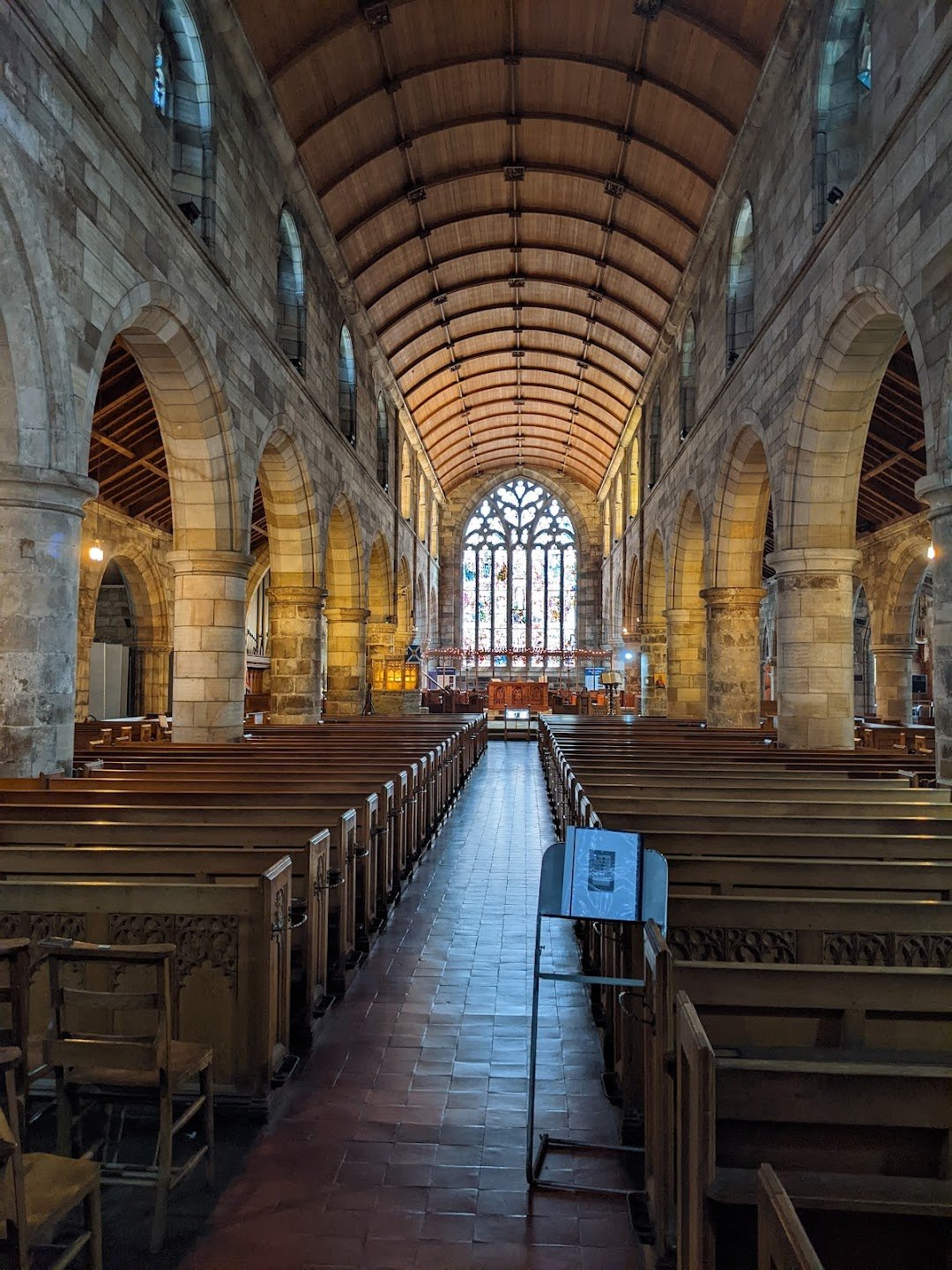 Holy Trinity Church St Andrews