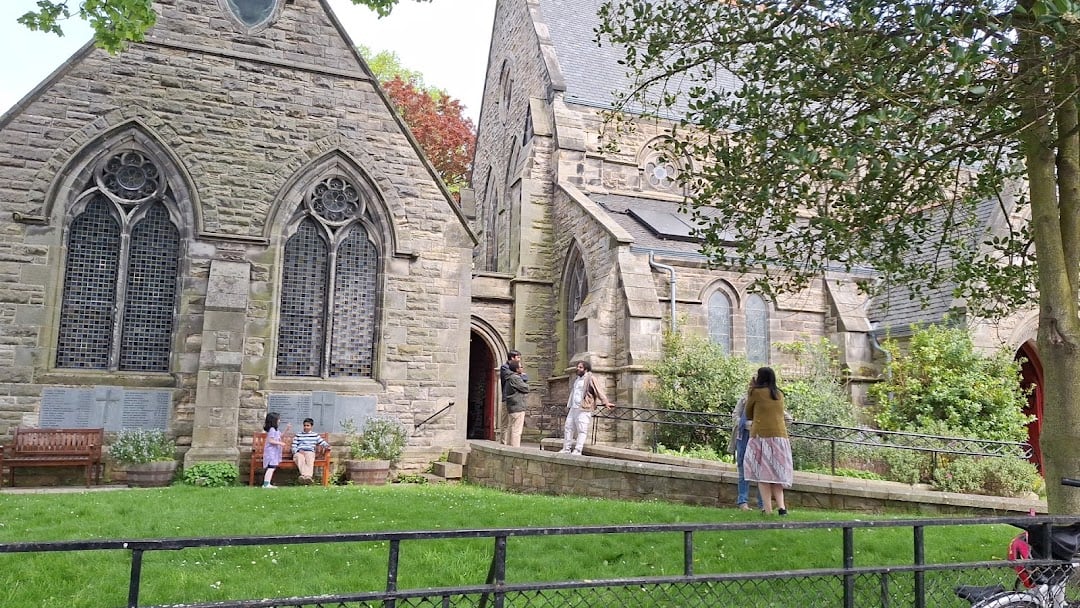 St Andrews Episcopal Church