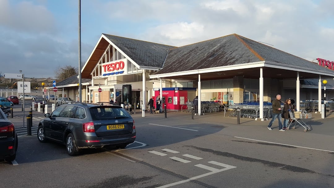 Tesco St Austell