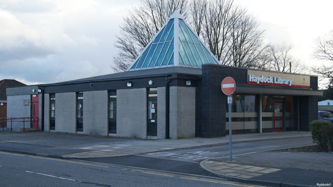 Haydock Library