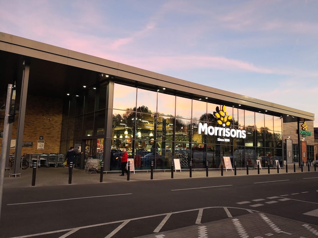Morrisons St Ives