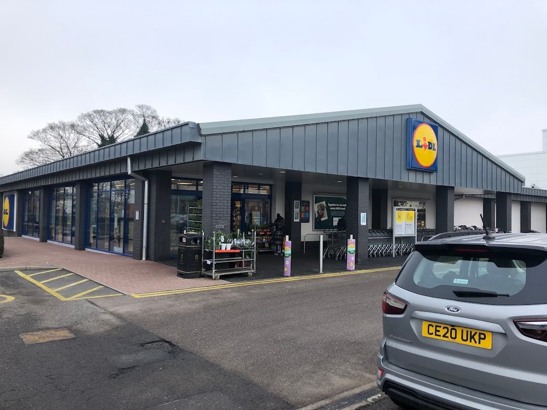 Lidl Sutton-in-Ashfield