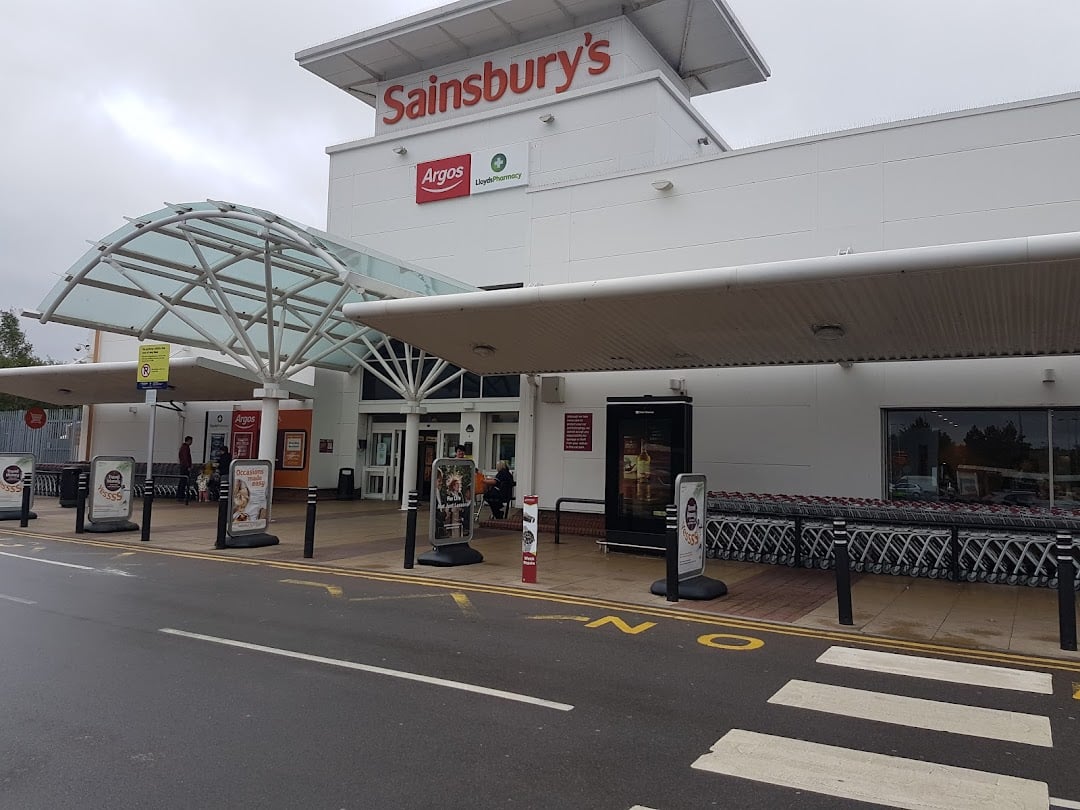 Sainsbury's Denton