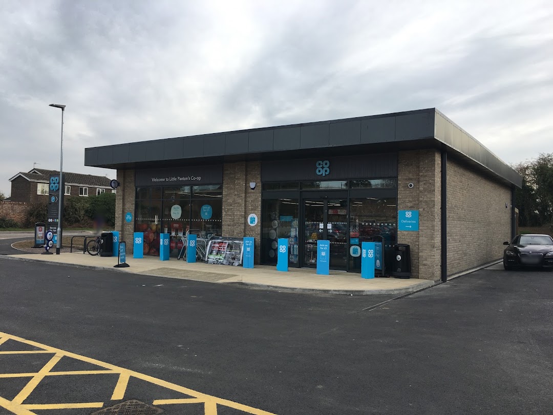 Co-op Little Paxton