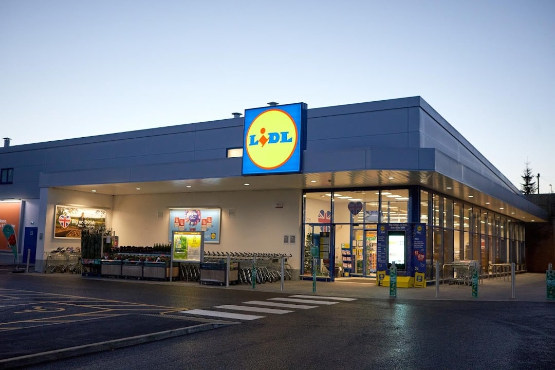 Lidl Ditton