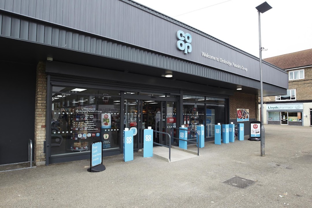 Co-op Elmbridge Parade