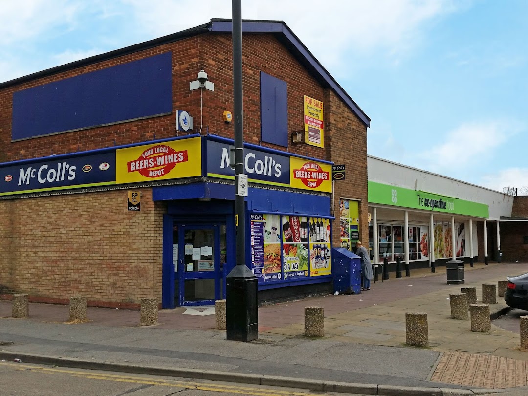 Co-op Greenwich Avenue