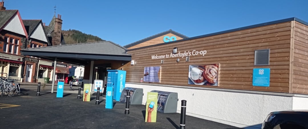 Co-op Aberfoyle