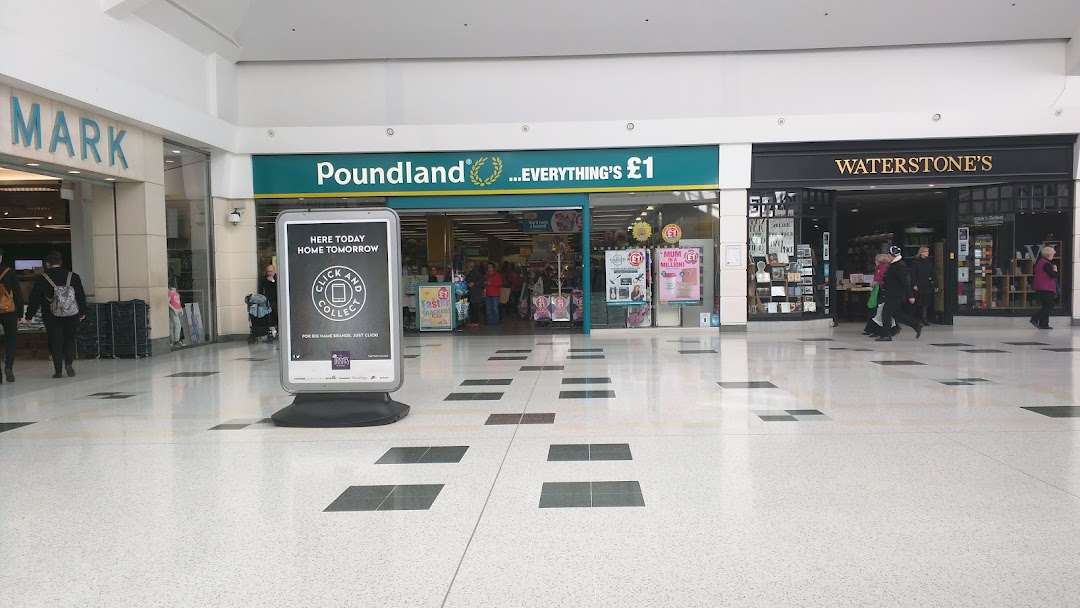 Poundland Stirling