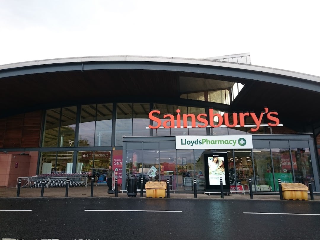 Sainsbury's Raploch