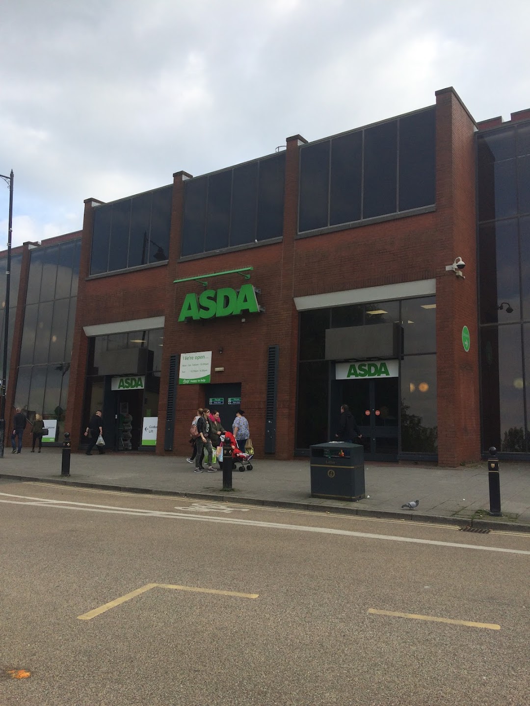 Asda Stockport