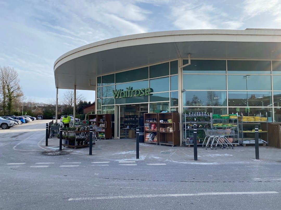 Waitrose Poynton