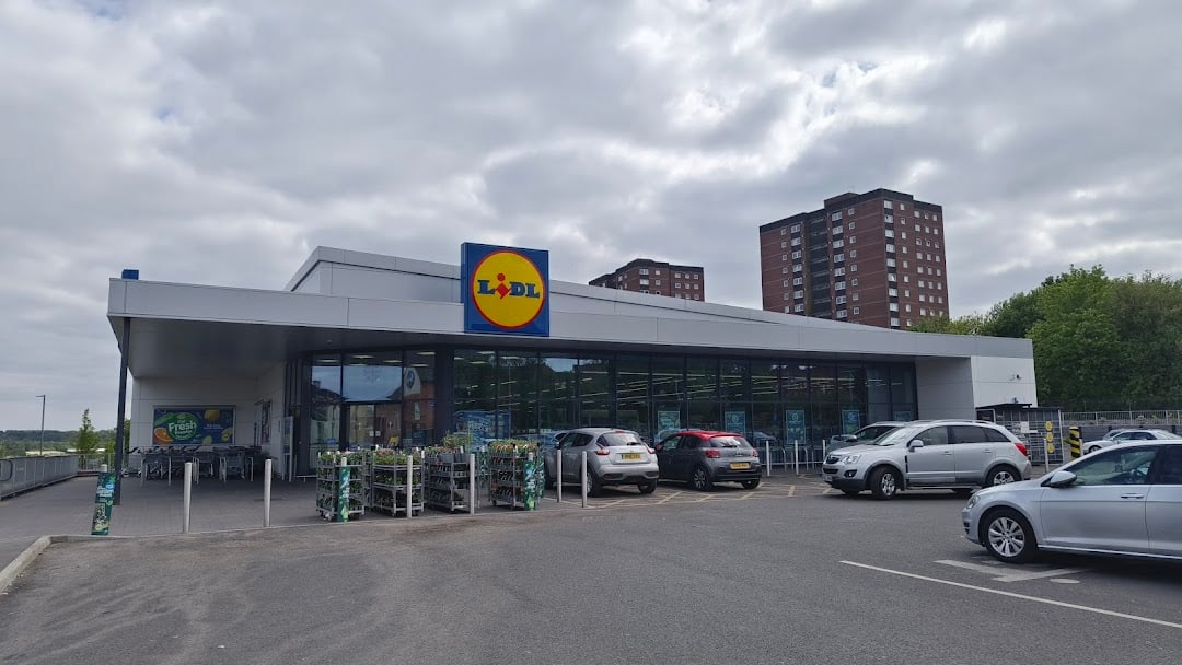 Lidl Hanley