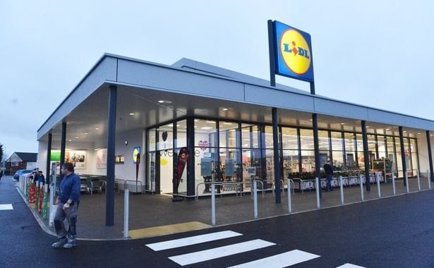 Lidl Longton