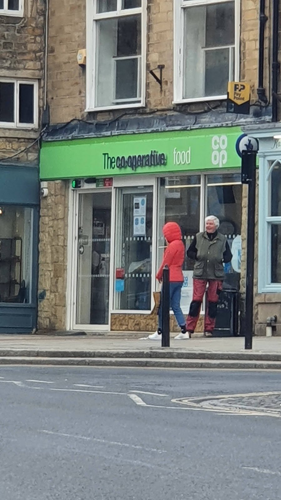 Co-op Barnard Castle