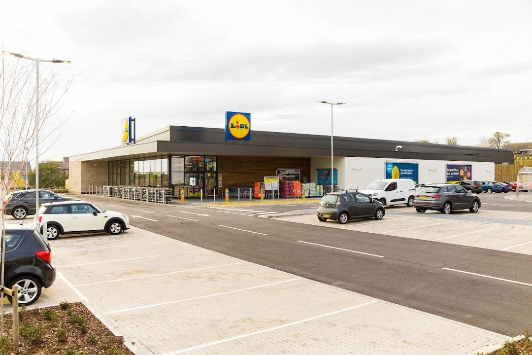 Lidl Barnard Castle