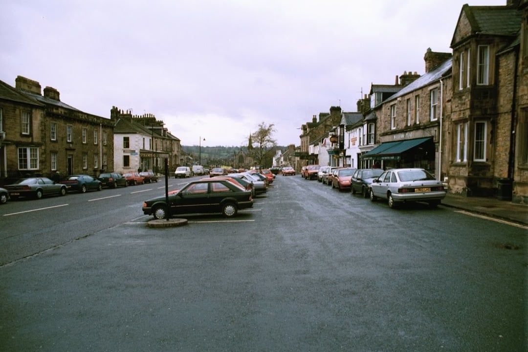 Newcastle Building Society Barnard Castle