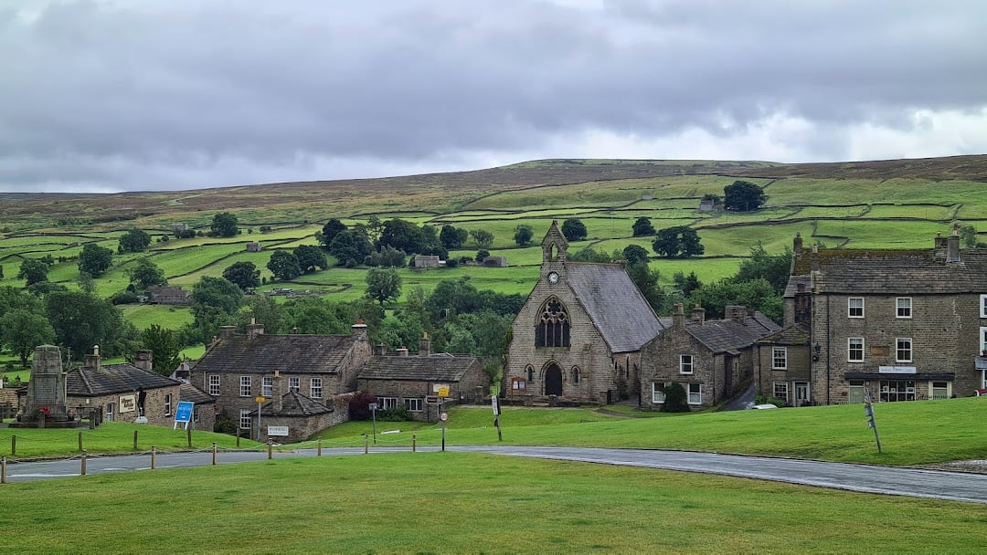 Tourist Information Reeth