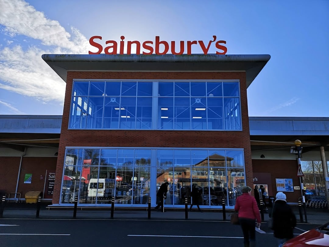 Sainsbury's Melton Mowbray