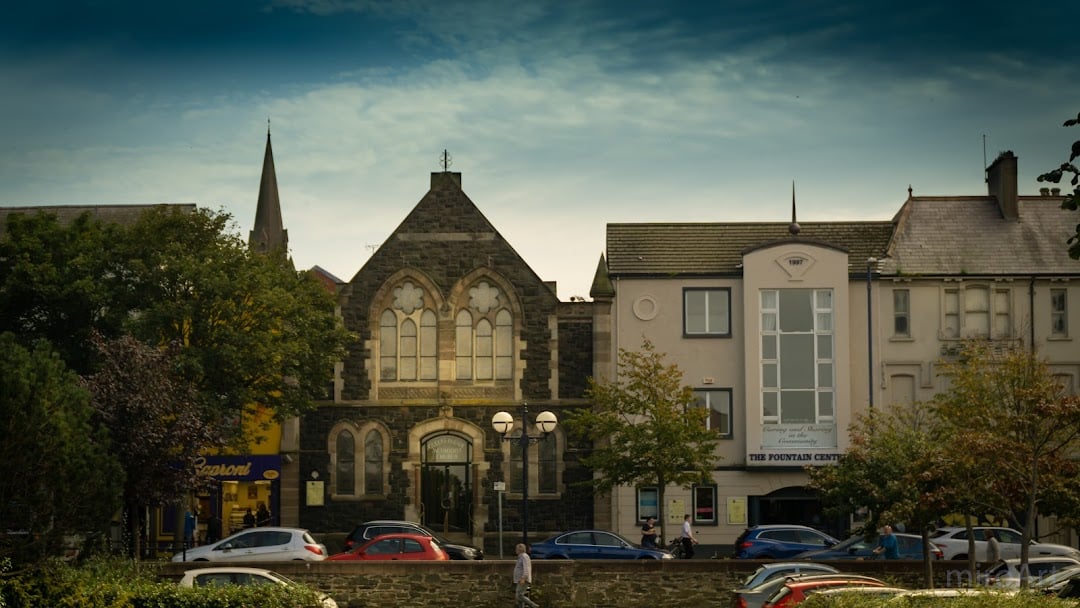 Queens Parade Methodist