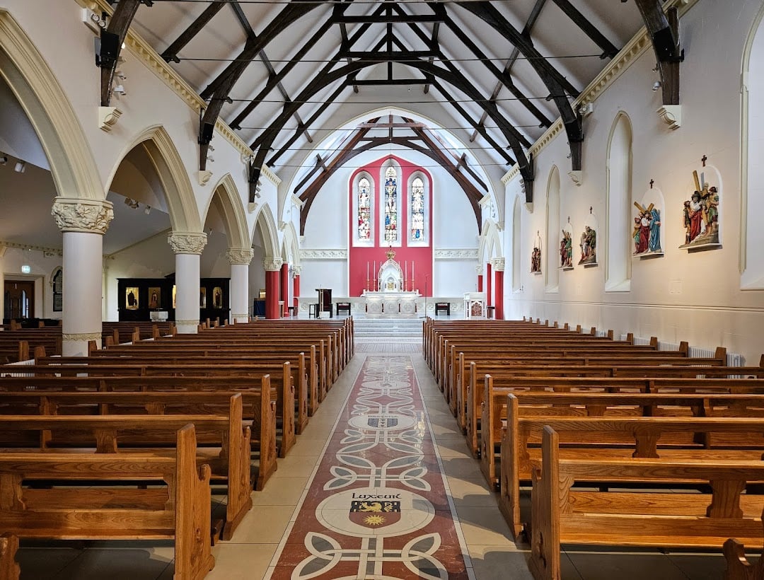 St Comgall’s Brunswick Road