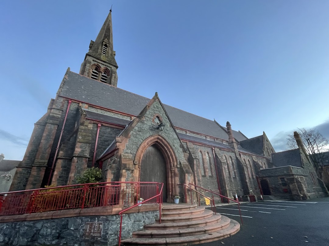 St Comgall’s, Hamilton Road