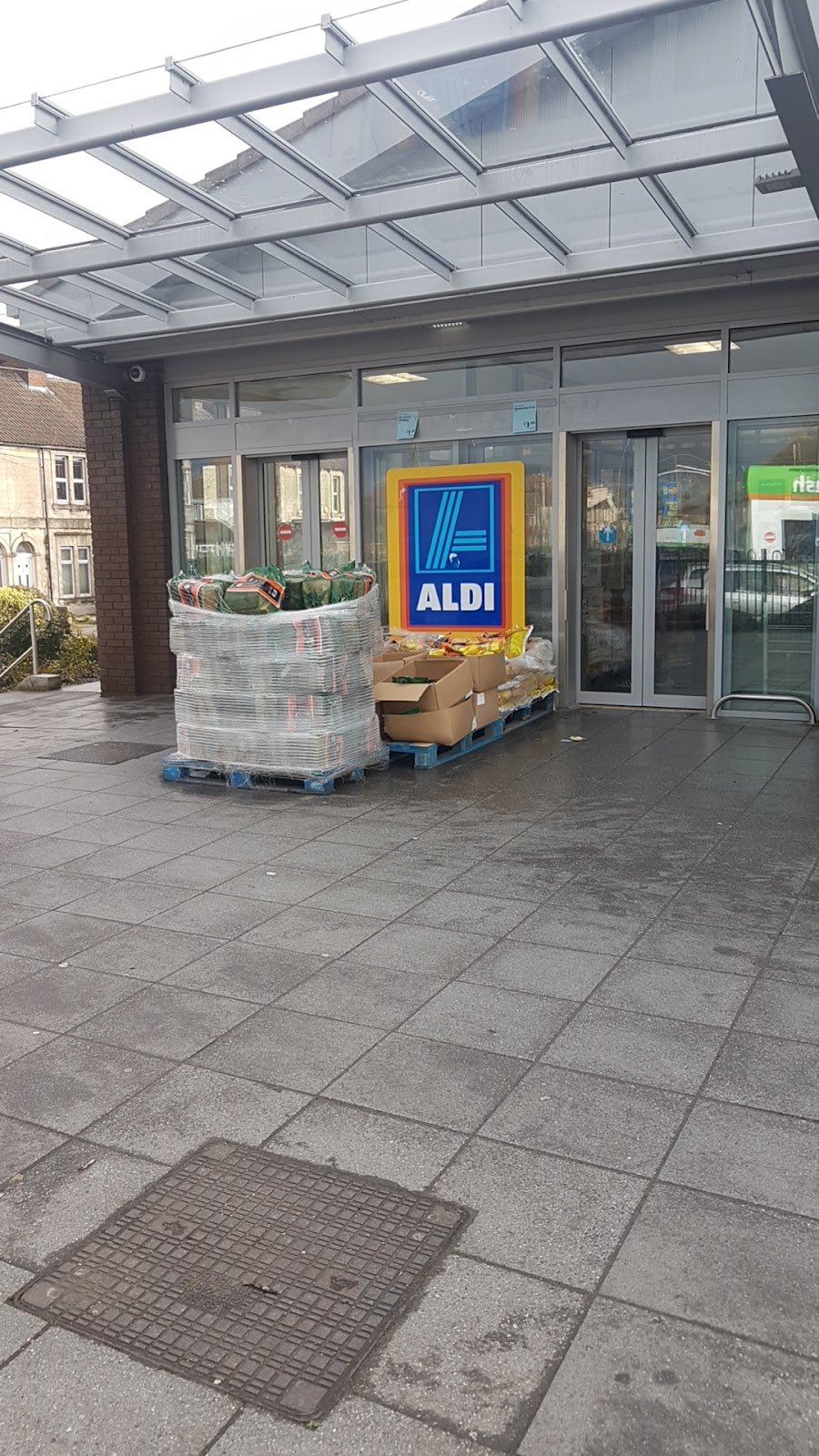 Aldi Trowbridge
