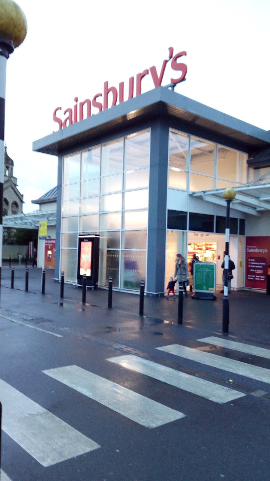Sainsbury's Trowbridge