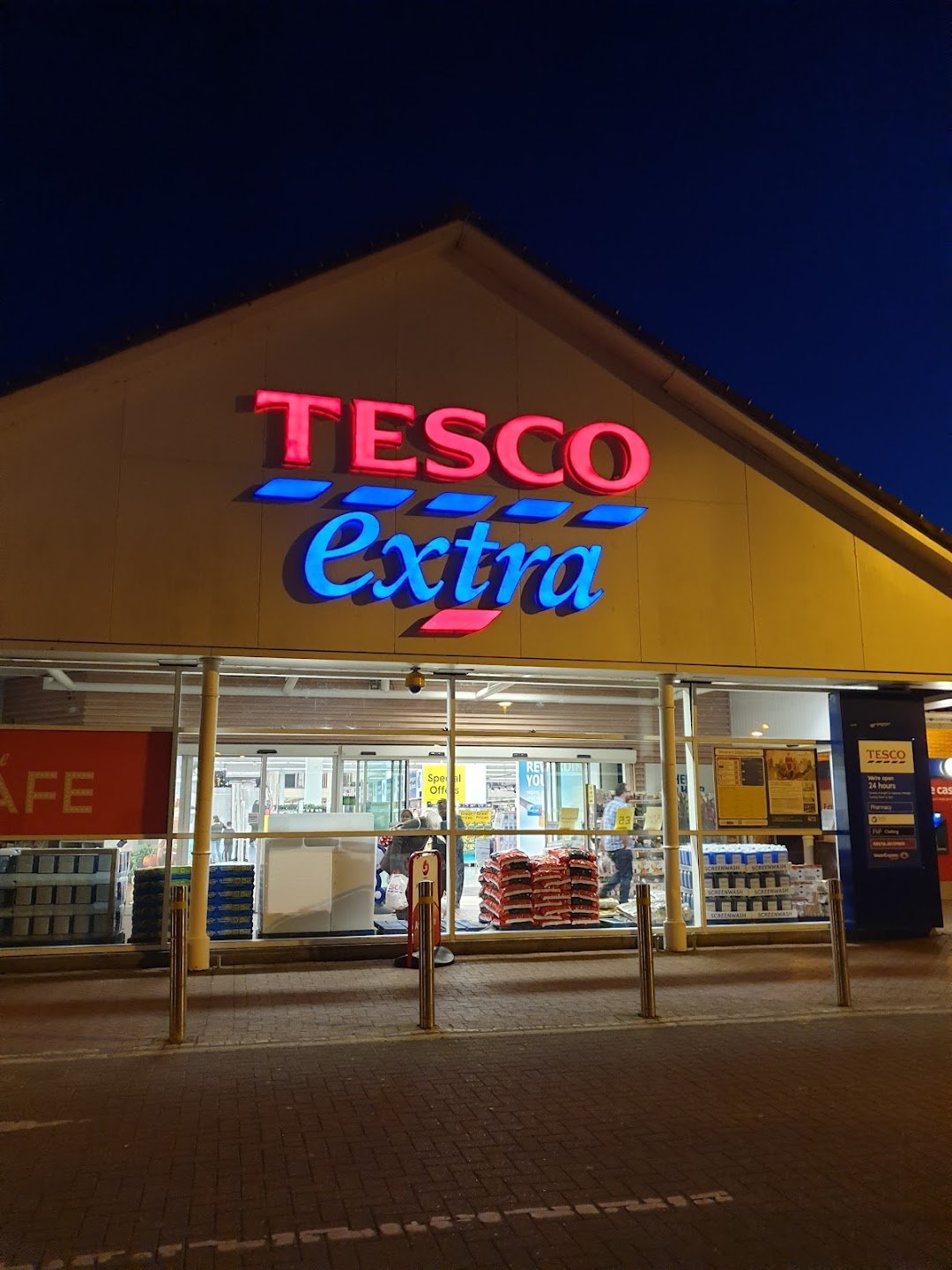 Tesco Trowbridge