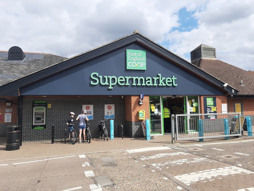 Co-op Stowmarket