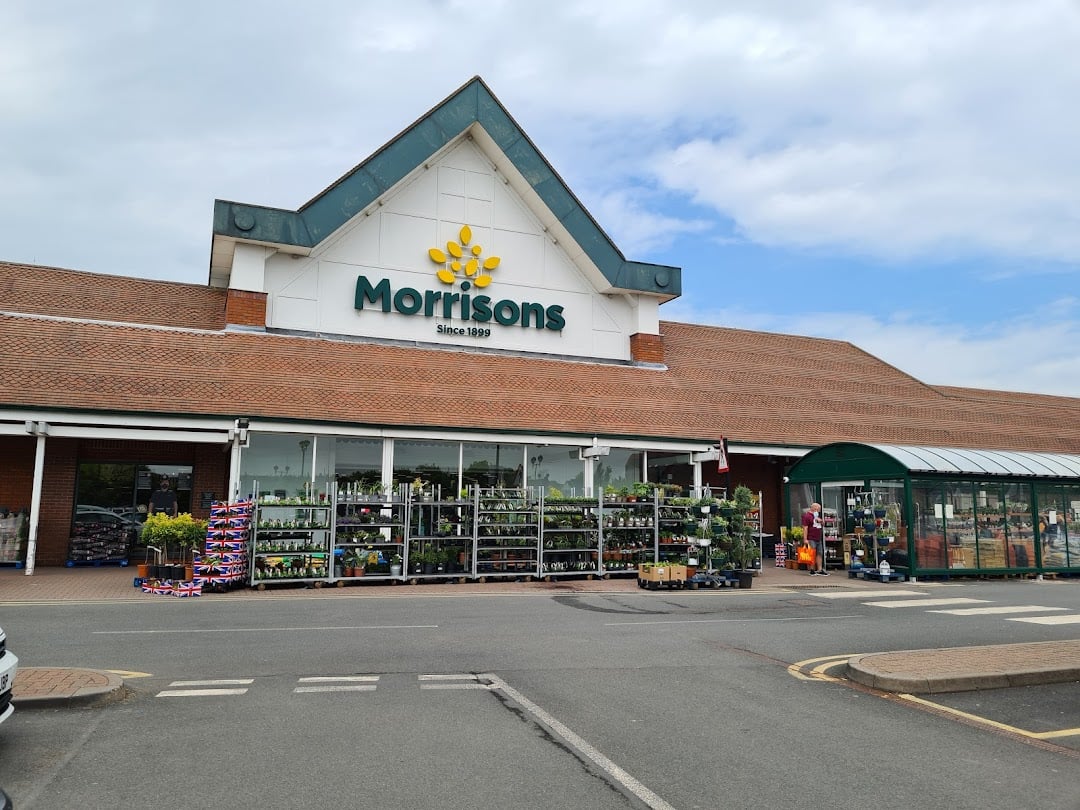 Morrisons Stratford-upon-Avon