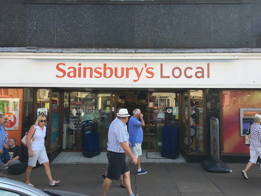 Sainsbury's Bridge Street