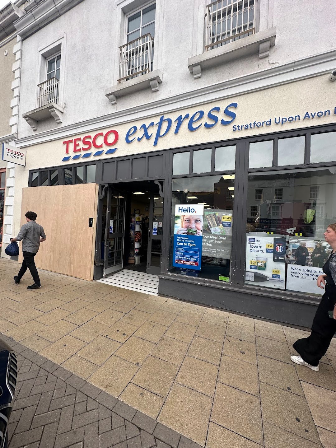 Tesco Express Banbury Road
