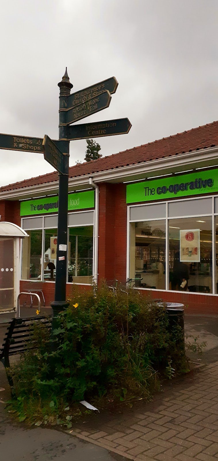 Co-op Church Stretton