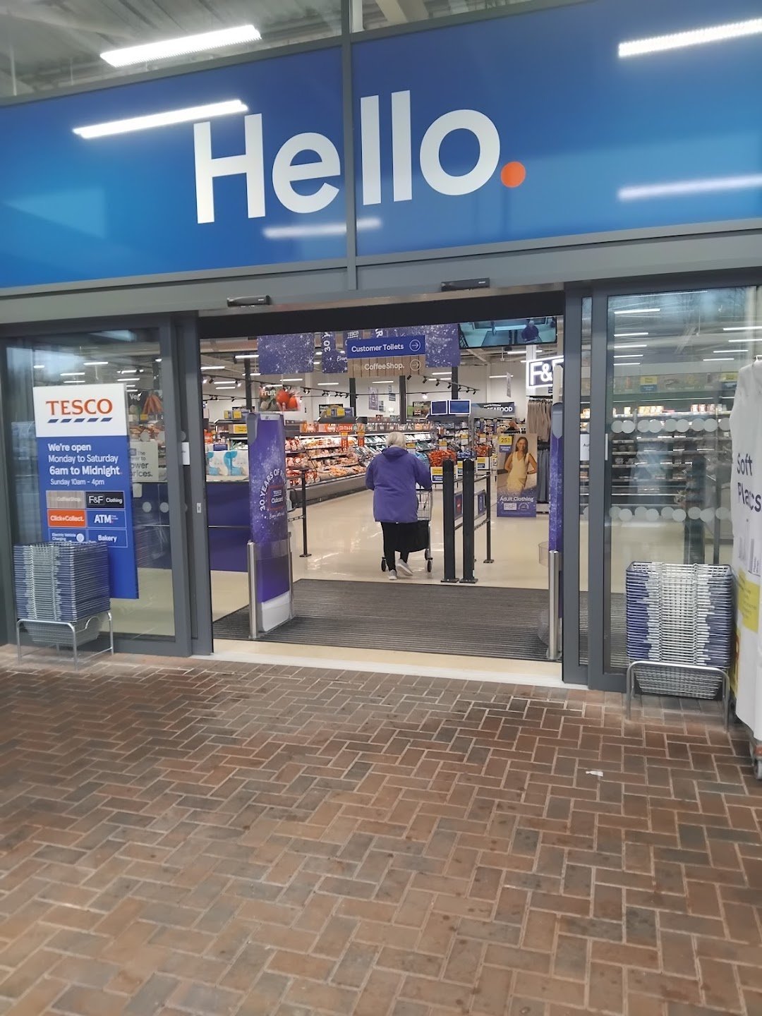 Tesco Houghton le Spring